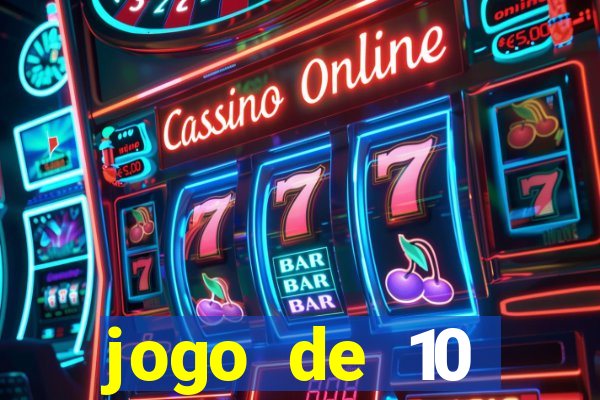 jogo de 10 centavos betano